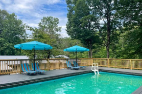 McDonough Getaway with Private Lake on 24 Acres, Mcdonough